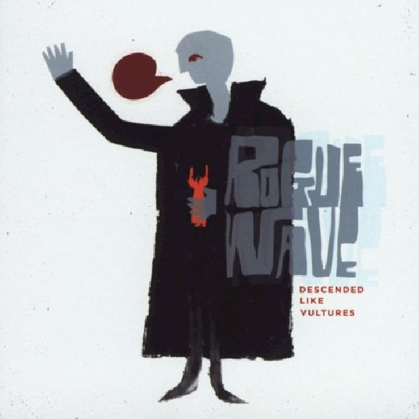 Rogue Wave - Descended like vultures (CD) - Velvet Music