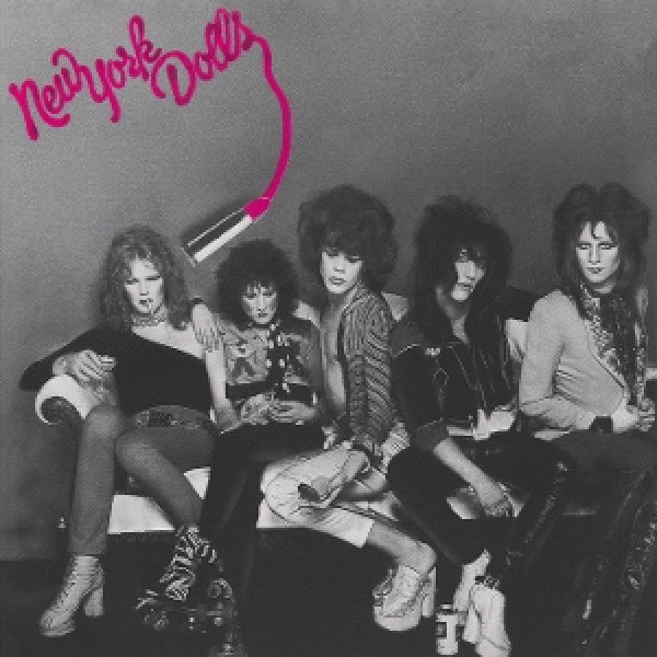New York Dolls - New york dolls (CD)
