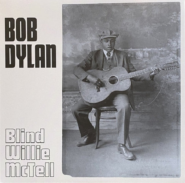 Bob Dylan - 7-blind willie mctell (12-inch maxi-single)