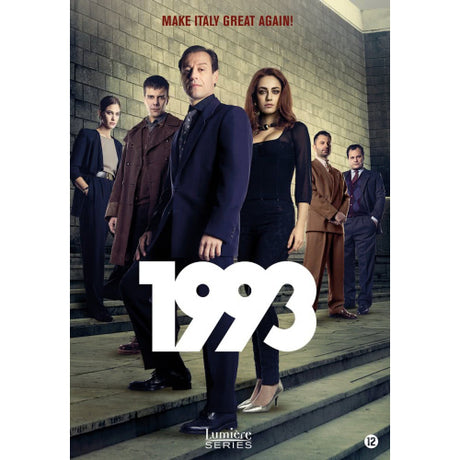 TV Series - 1993: make italy great again (DVD movie)