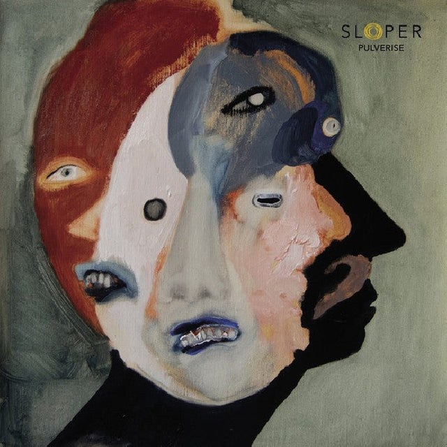 Sloper - Pulverise (LP) - Velvet Music