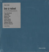 New Order - Be a rebel remixed (CD) - Velvet Music