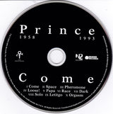 Prince - Come (CD)