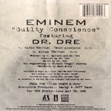 Eminem Featuring Dr. Dre - Guilty Conscience (tweedehands CD) - Velvet Music