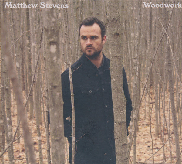 Matthew Stevens (2) - Woodwork (CD d'occasion)