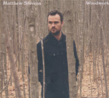 Matthew Stevens (2) - Woodwork (CD d'occasion)