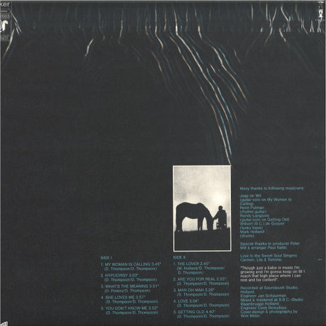 Dwight Thompson - Hypocrisy (LP) - Velvet Music