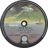 Black Sabbath - Heaven And Hell (tweedehands LP) - Velvet Music