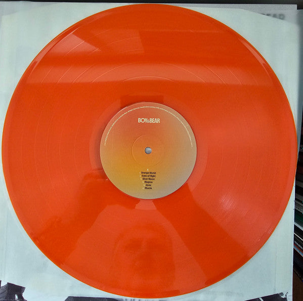Boy & Bear - Boy & Bear (LP) - Velvet Music