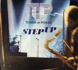 Tower Of Power - Step Up (tweedehands CD) - Velvet Music