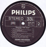 Demis Roussos - Forever And Ever (tweedehands LP) - Velvet Music
