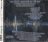 Boris Savoldelli, Raffaele Casarano, Marco Bardoscia - The Great Jazz Gig In The Sky (CD d'occasion)