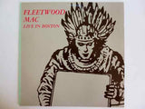 Fleetwood Mac - Live In Boston (tweedehands LP) - Velvet Music