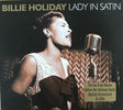 Billie Holiday - Lady In Satin / Last Recording (CD) - Velvet Music
