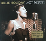 Billie Holiday - Lady In Satin / Last Recording (CD) - Velvet Music