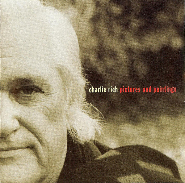Charlie Rich - Pictures And Paintings (tweedehands CD) - Velvet Music