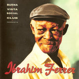 Ibrahim Ferrer - Buena Vista Social Club Presents Ibrahim Ferrer (tweedehands CD) - Velvet Music