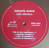 Cesaria Evora - Café Atlantico (LP)