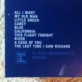 Joni Mitchell - Blue (LP)