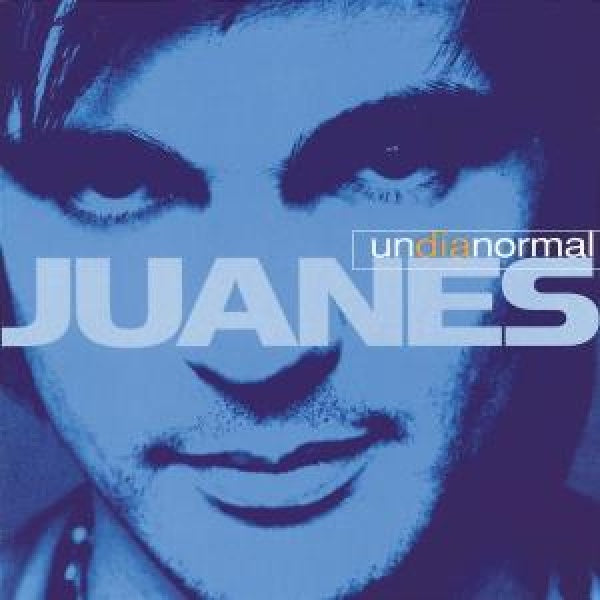 Juanes - Un dia normal (CD)