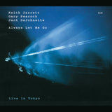 Keith Jarrett -trio- - Always let me go (CD)
