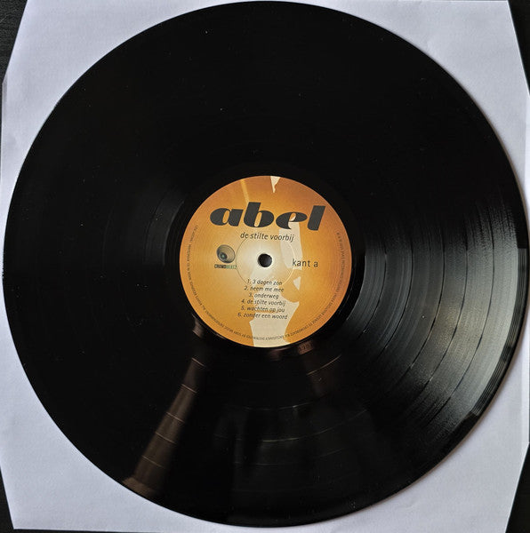 Abel (2) - De Stilte Voorbij (LP) - Velvet Music