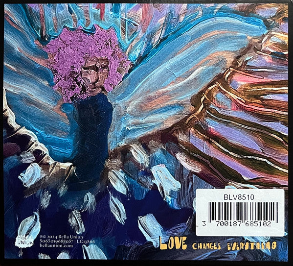 Dirty Three - Love Changes Everything (CD) - Velvet Music