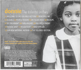Donnie - The Colored Section (CD) - Velvet Music