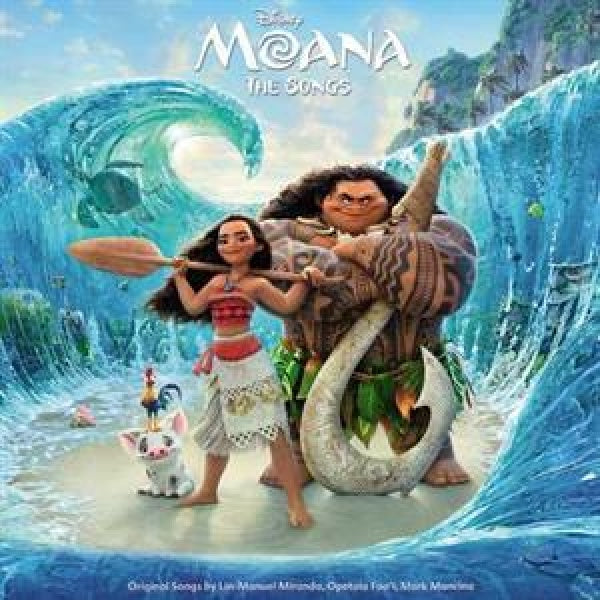 Various - Moana (LP)