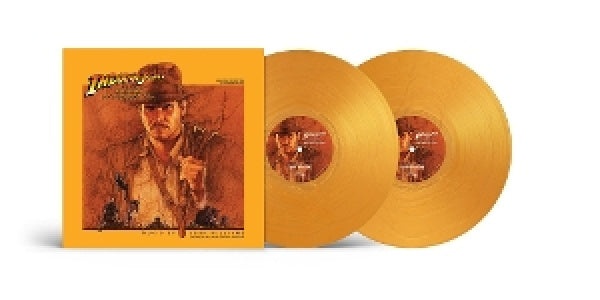 John Williams - Indiana jones and the raiders of the lost ark (LP)