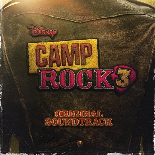 Cast Of Camp Rock - Camp rock 3 (LP)