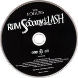 Pogues, The - Rum Sodomy & The Lash (tweedehands CD) - Velvet Music