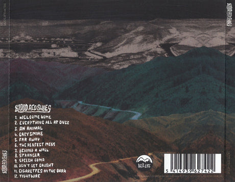 Blood Red Shoes - Blood Red Shoes (tweedehands CD) - Velvet Music
