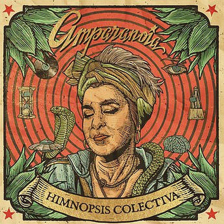 Amparanoia - Himnopsis Colectiva (tweedehands CD) - Velvet Music
