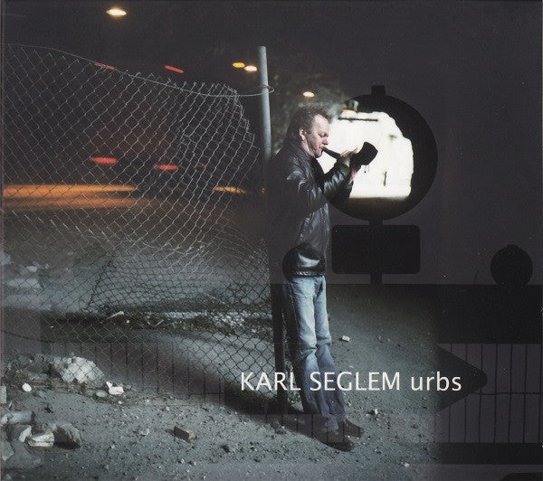 Karl Seglem - Urbs (tweedehands CD) - Velvet Music