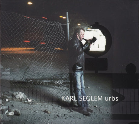 Karl Seglem - Urbs (tweedehands CD) - Velvet Music