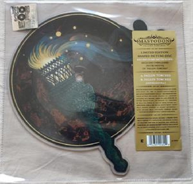 Mastodon - Fallen Torches (12-inch maxi single)