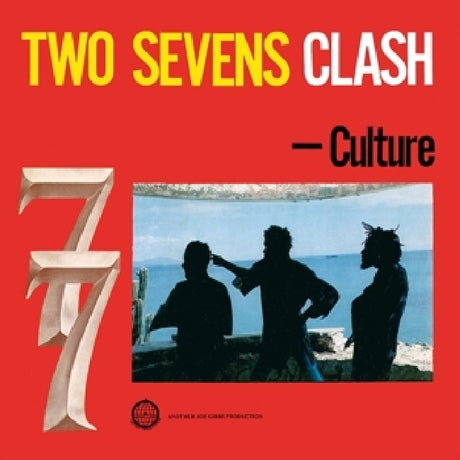 Culture - Two sevens clash (LP) - Velvet Music