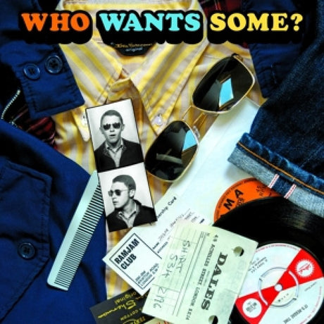 Various - Who wants some (LP)