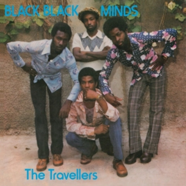 Travellers - Black black minds (LP)
