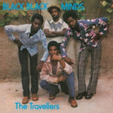 Travellers - Black black minds (LP)
