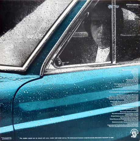 Peter Gabriel - Peter Gabriel (tweedehands LP) - Velvet Music