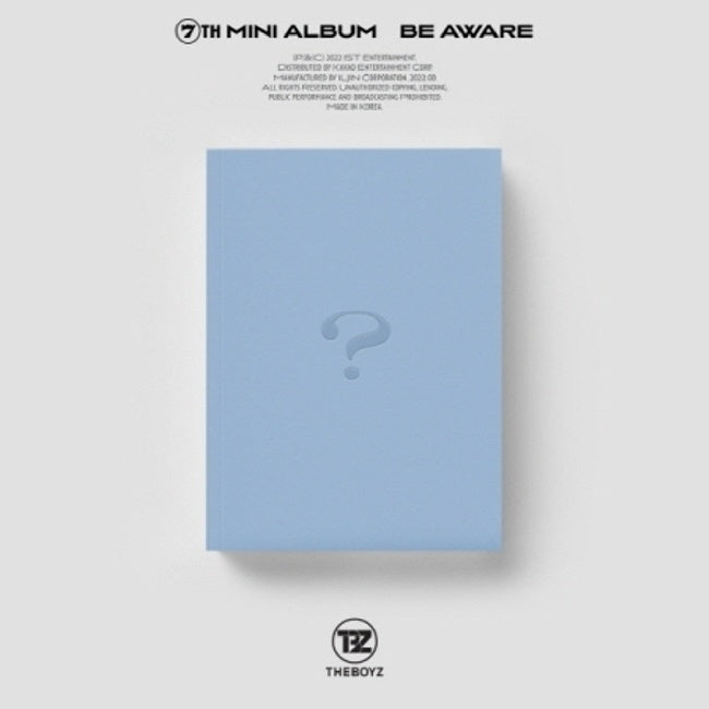 Boyz - Be aware (CD) - Velvet Music