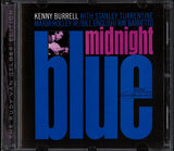 Kenny Burrell - Midnight Blue (CD)