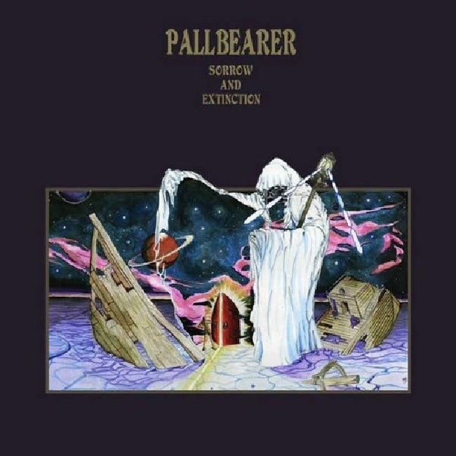 Pallbearer - Sorrow &amp; extinction (LP)