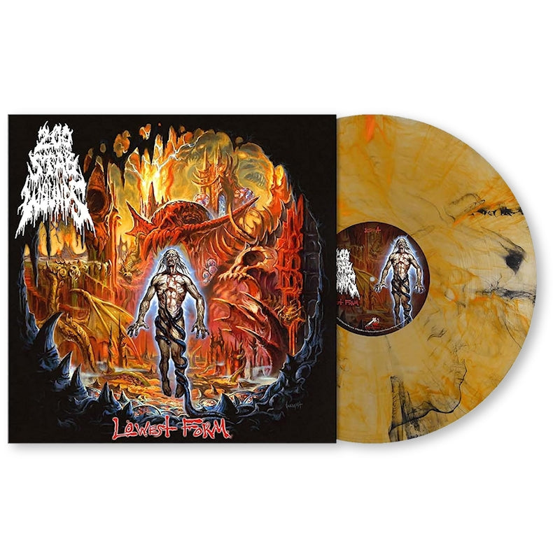 200 Stab Wounds - Lowest form (LP)