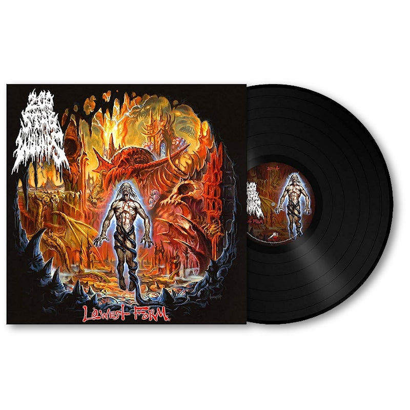 200 Stab Wounds - Lowest form (LP)