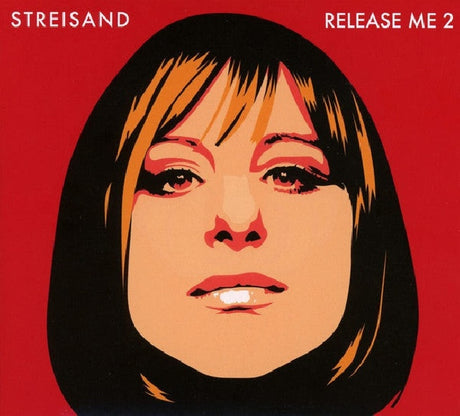 Barbra Streisand - Release me 2 (CD) - Velvet Music