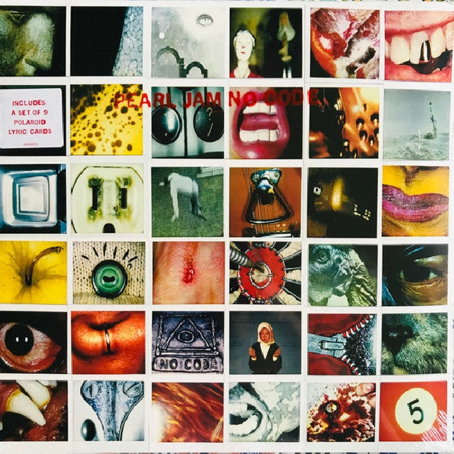 Pearl Jam - No code (LP) - Velvet Music