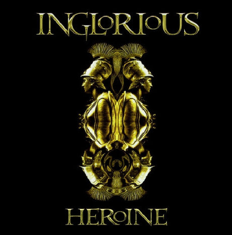 Inglorious - Heroine (CD) - Velvet Music